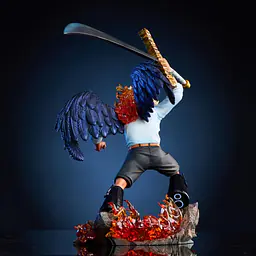 Jiu Wei Hu - Seraphim Mihawk 4