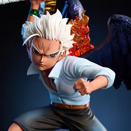 Jiu Wei Hu - Seraphim Mihawk 2
