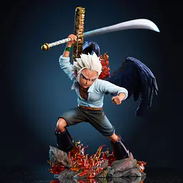 Jiu Wei Hu - Seraphim Mihawk 3