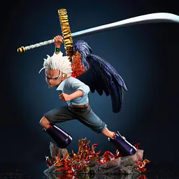 Jiu Wei Hu - Seraphim Mihawk 5