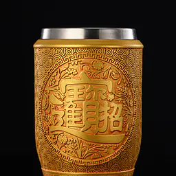 PSD - Lucky Mug 2