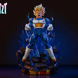 TZT - Vegeta 3