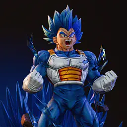 TZT - Vegeta 2