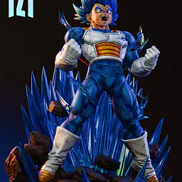 TZT - Vegeta 7