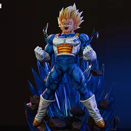 TZT - Vegeta 5