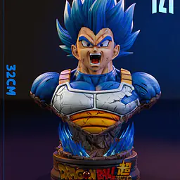 TZT - Vegeta 6