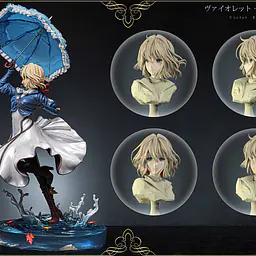 Light Team - Violet Evergarden 2