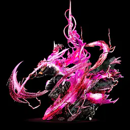 Last Sleep - Rose Goku Black 4