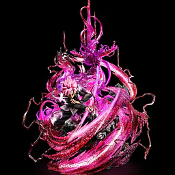 Last Sleep - Rose Goku Black 1