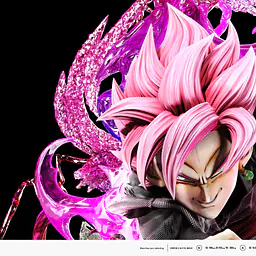Last Sleep - Rose Goku Black 2