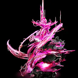 Last Sleep - Rose Goku Black 5