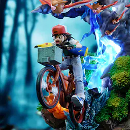 AM - Ash 3