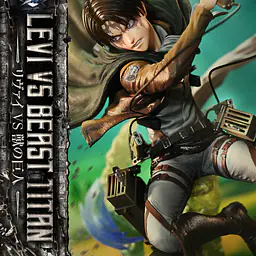 Prime 1 - Levi vs Beast Titan 6