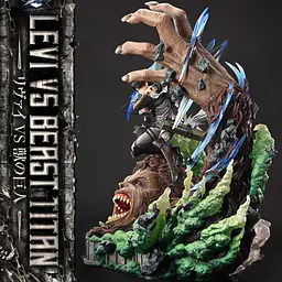 Prime 1 - Levi vs Beast Titan 13