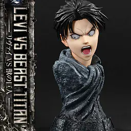 Prime 1 - Levi vs Beast Titan 14