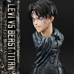Prime 1 - Levi vs Beast Titan 21
