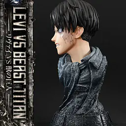 Prime 1 - Levi vs Beast Titan 23