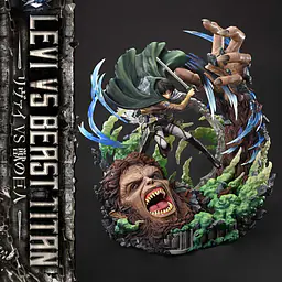 Prime 1 - Levi vs Beast Titan 10