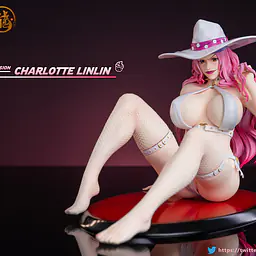 Dragon x POP - Big Mom 1