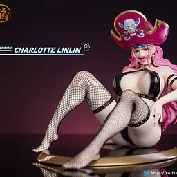 Dragon x POP - Big Mom 3