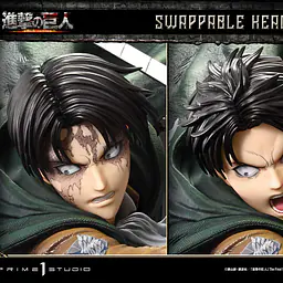 Prime 1 - Levi vs Beast Titan 18