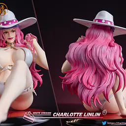 Dragon x POP - Big Mom 7