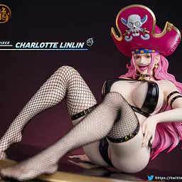 Dragon x POP - Big Mom 11