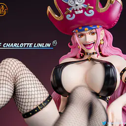 Dragon x POP - Big Mom 10