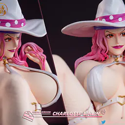 Dragon x POP - Big Mom 4