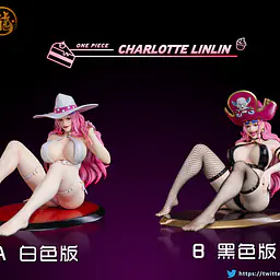 Dragon x POP - Big Mom 5