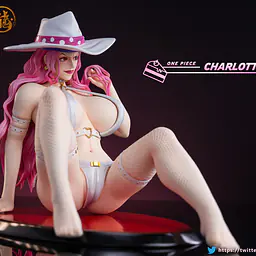 Dragon x POP - Big Mom 9