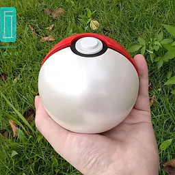 Qing Qiu - Pokeball 3