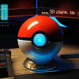 Qing Qiu - Pokeball 1