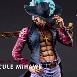 Domination - Mihawk 6