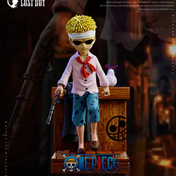 Lost Boy - Kid Doflamingo 1