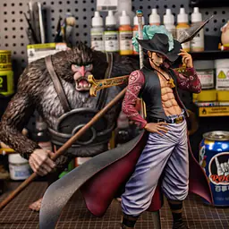 Domination - Mihawk 1