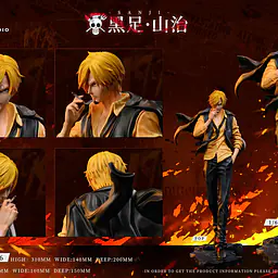 LQ x IU - Sanji 3