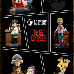 Lost Boy - Kid Doflamingo 4