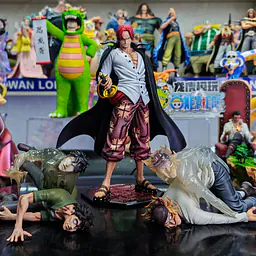 Long Hu - Pirates Crew 5