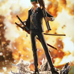 Endless - Zoro 1
