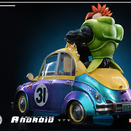 GP - Androids 7