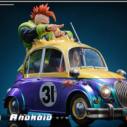 GP - Androids 6