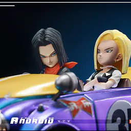 GP - Androids 3