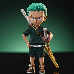 Endless - Zoro 11