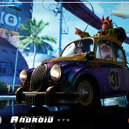 GP - Androids 4