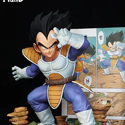 Plan B - Vegeta 1