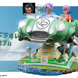 DB - Prince Family Airship 1