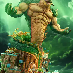 CPR - Porunga 1