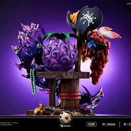 LB - Devil Fruit 1