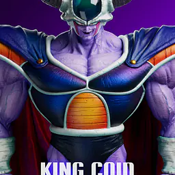 White Hole - King Cold and Mecha Frieza 2